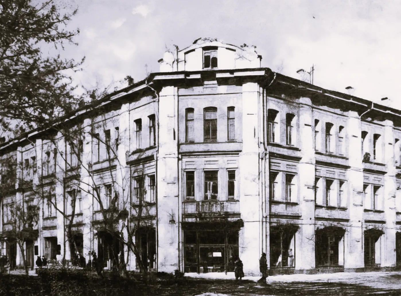 Улучшенное фот здания ОЛД чб.webp